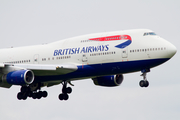 British Airways Boeing 747-436 (G-BNLR) at  London - Heathrow, United Kingdom