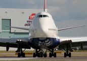 British Airways Boeing 747-436 (G-BNLR) at  London - Heathrow, United Kingdom