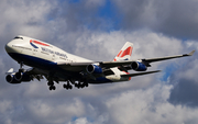 British Airways Boeing 747-436 (G-BNLT) at  London - Heathrow, United Kingdom