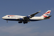 British Airways Boeing 747-436 (G-BNLT) at  London - Heathrow, United Kingdom