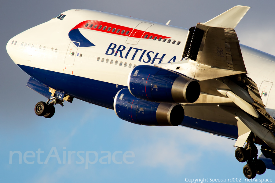 British Airways Boeing 747-436 (G-BNLU) | Photo 24475