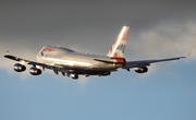 British Airways Boeing 747-436 (G-BNLU) at  London - Heathrow, United Kingdom