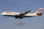 British Airways Boeing 747-436 (G-BNLV) at  London - Heathrow, United Kingdom