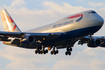 British Airways Boeing 747-436 (G-BNLV) at  London - Heathrow, United Kingdom