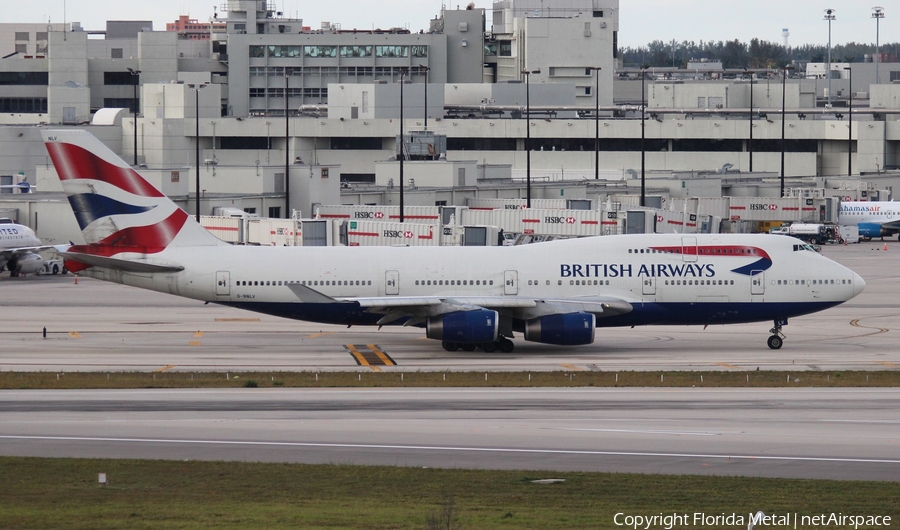 British Airways Boeing 747-436 (G-BNLV) | Photo 314250