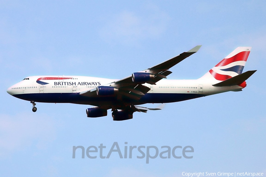 British Airways Boeing 747-436 (G-BNLW) | Photo 34939