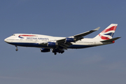 British Airways Boeing 747-436 (G-BNLW) at  London - Heathrow, United Kingdom