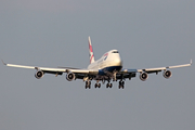 British Airways Boeing 747-436 (G-BNLW) at  London - Heathrow, United Kingdom