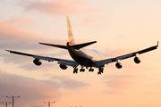 British Airways Boeing 747-436 (G-BNLX) at  Los Angeles - International, United States