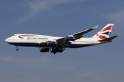 British Airways Boeing 747-436 (G-BNLX) at  London - Heathrow, United Kingdom