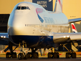 British Airways Boeing 747-436 (G-BNLX) at  London - Heathrow, United Kingdom