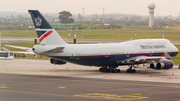 British Airways Boeing 747-436 (G-BNLY) at  Cape Town - International, South Africa