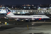 British Airways Boeing 747-436 (G-BNLY) at  New York - John F. Kennedy International, United States