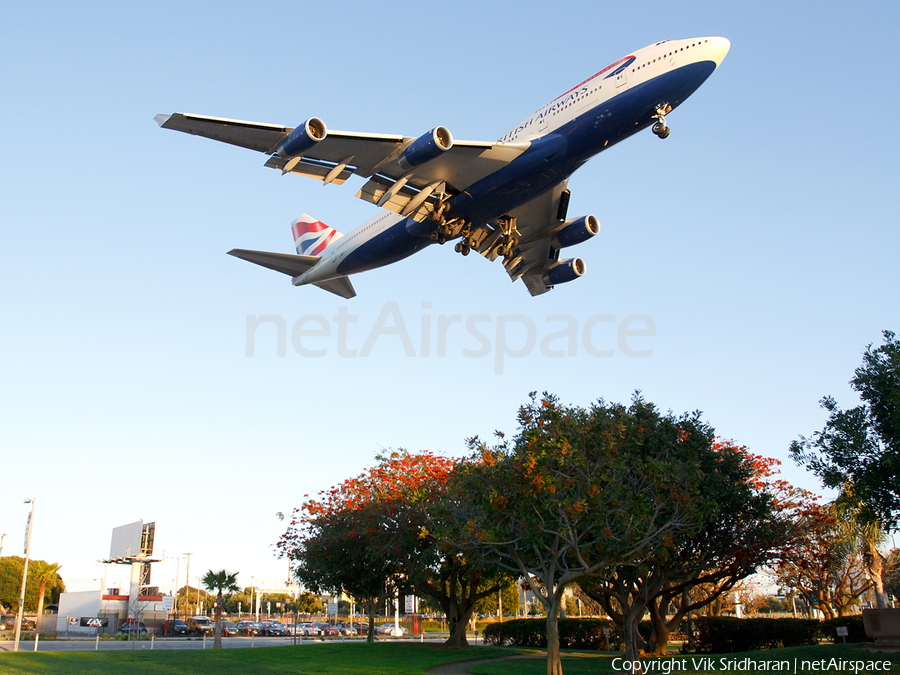 British Airways Boeing 747-436 (G-BNLY) | Photo 6249