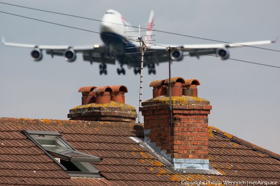 British Airways Boeing 747-436 (G-BNLY) | Photo 194159