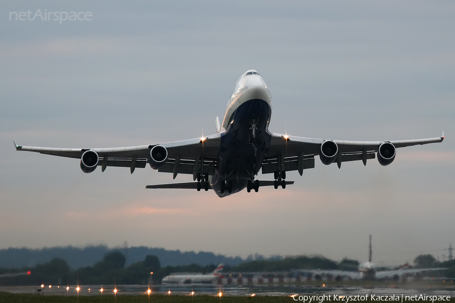 British Airways Boeing 747-436 (G-BNLY) | Photo 27325