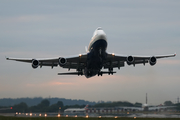 British Airways Boeing 747-436 (G-BNLY) at  London - Heathrow, United Kingdom