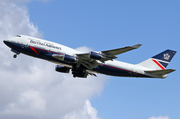 British Airways Boeing 747-436 (G-BNLY) at  London - Heathrow, United Kingdom