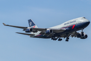 British Airways Boeing 747-436 (G-BNLY) at  London - Heathrow, United Kingdom