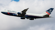 British Airways Boeing 747-436 (G-BNLY) at  London - Heathrow, United Kingdom