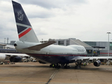 British Airways Boeing 747-436 (G-BNLY) at  London - Heathrow, United Kingdom