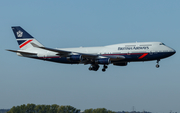 British Airways Boeing 747-436 (G-BNLY) at  London - Heathrow, United Kingdom