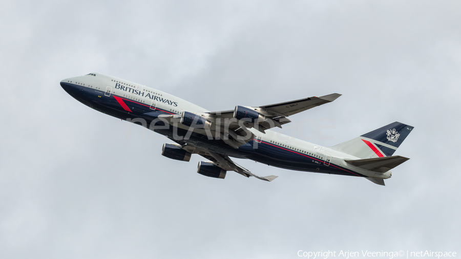 British Airways Boeing 747-436 (G-BNLY) | Photo 353317