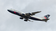 British Airways Boeing 747-436 (G-BNLY) at  London - Heathrow, United Kingdom