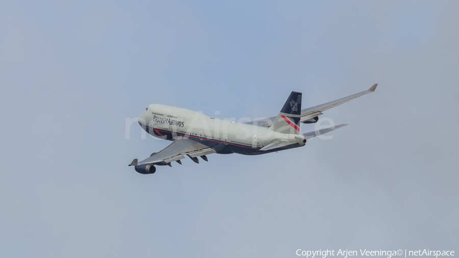 British Airways Boeing 747-436 (G-BNLY) | Photo 353318