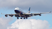 British Airways Boeing 747-436 (G-BNLY) at  London - Heathrow, United Kingdom