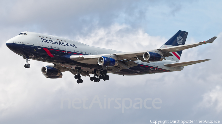 British Airways Boeing 747-436 (G-BNLY) | Photo 380863