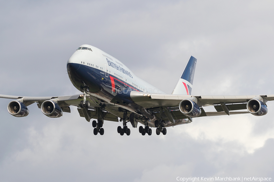 British Airways Boeing 747-436 (G-BNLY) | Photo 385244