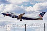 British Airways Boeing 747-436 (G-BNLY) at  London - Heathrow, United Kingdom