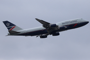 British Airways Boeing 747-436 (G-BNLY) at  London - Heathrow, United Kingdom