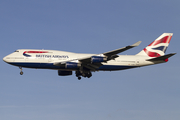 British Airways Boeing 747-436 (G-BNLY) at  London - Heathrow, United Kingdom