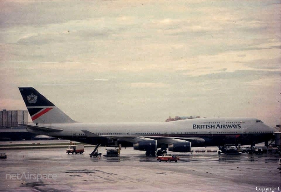 British Airways Boeing 747-436 (G-BNLY) | Photo 304600