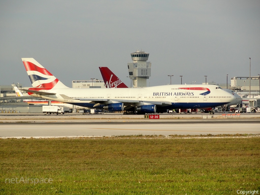 British Airways Boeing 747-436 (G-BNLY) | Photo 34316