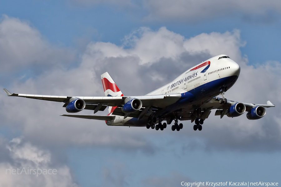 British Airways Boeing 747-436 (G-BNLZ) | Photo 33196
