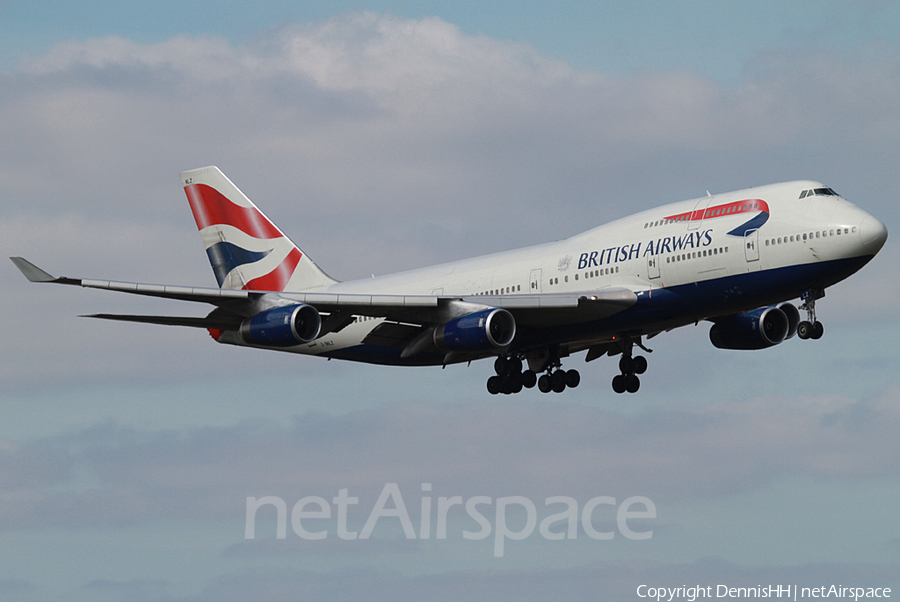 British Airways Boeing 747-436 (G-BNLZ) | Photo 365687