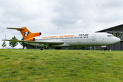 (Private) Boeing 727-276(Adv) (G-BNNI) at  Stilling, Denmark