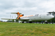 (Private) Boeing 727-276(Adv) (G-BNNI) at  Stilling, Denmark