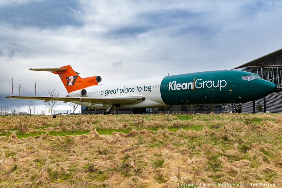 (Private) Boeing 727-276(Adv) (G-BNNI) | Photo 617012