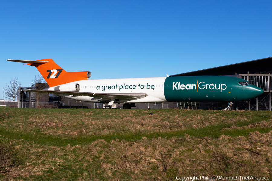 (Private) Boeing 727-276(Adv) (G-BNNI) | Photo 620058