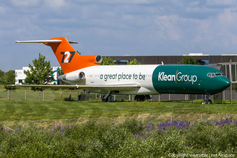 (Private) Boeing 727-276(Adv) (G-BNNI) | Photo 626970