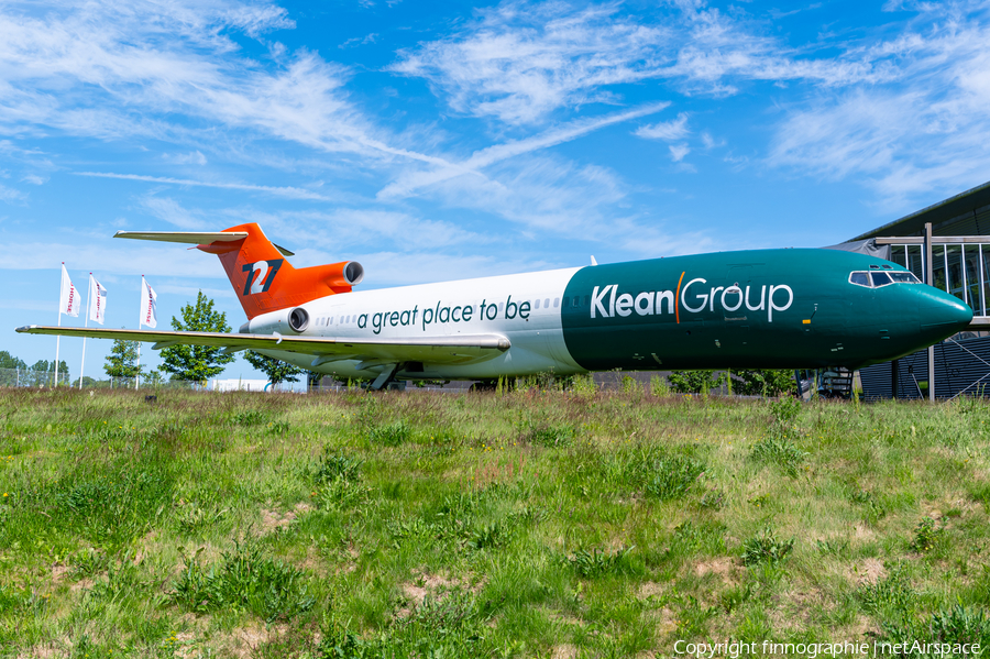 (Private) Boeing 727-276(Adv) (G-BNNI) | Photo 629036