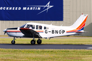 BAe Systems Piper PA-28-161 Warrior II (G-BNOP) at  RAF Fairford, United Kingdom