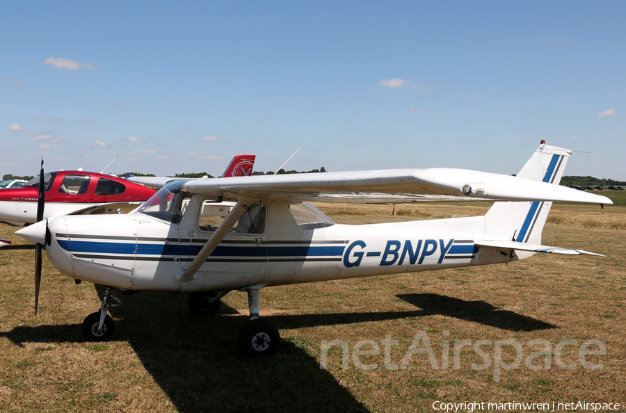 (Private) Cessna 152 (G-BNPY) | Photo 252110
