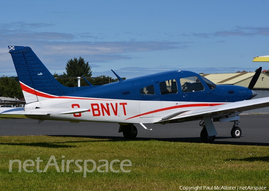 (Private) Piper PA-28R-201T Turbo Arrow III (G-BNVT) | Photo 51991