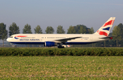 British Airways Boeing 767-336(ER) (G-BNWA) at  Amsterdam - Schiphol, Netherlands