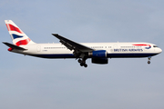 British Airways Boeing 767-336(ER) (G-BNWA) at  Stockholm - Arlanda, Sweden